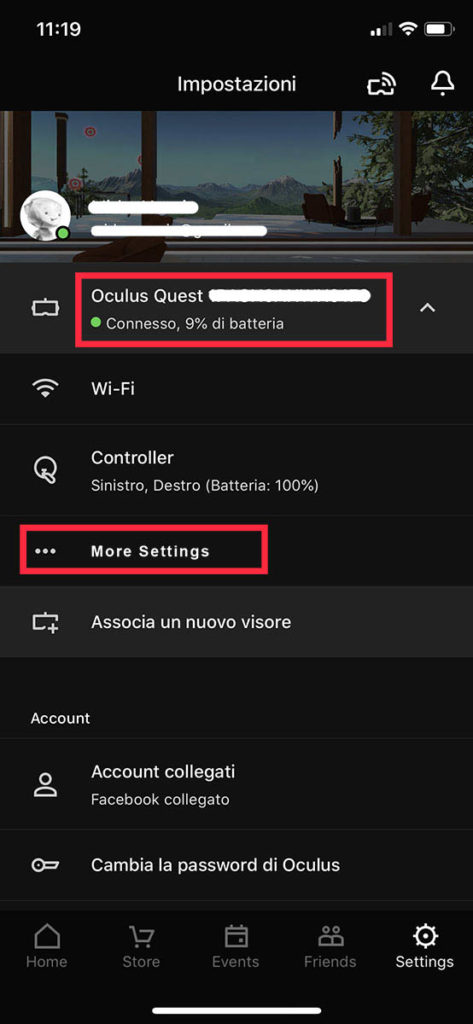 oculus app not opening